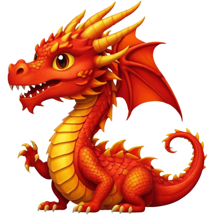 Dragonfeu  emoji