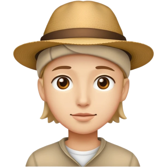 Es sol einnen hut haben emoji