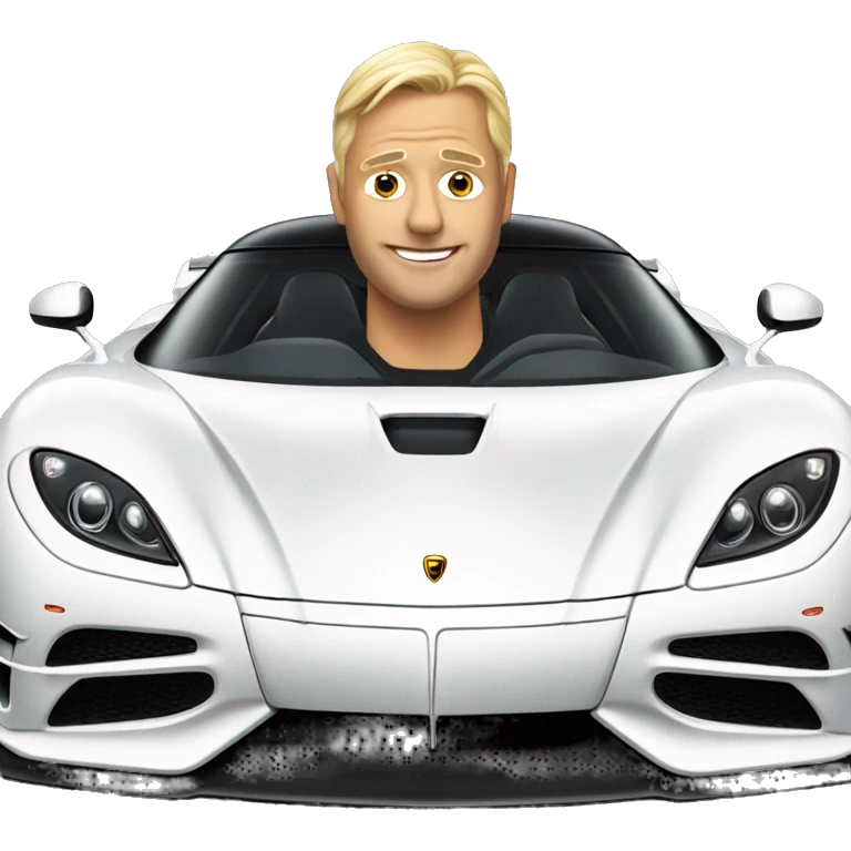 Koenigsegg  emoji