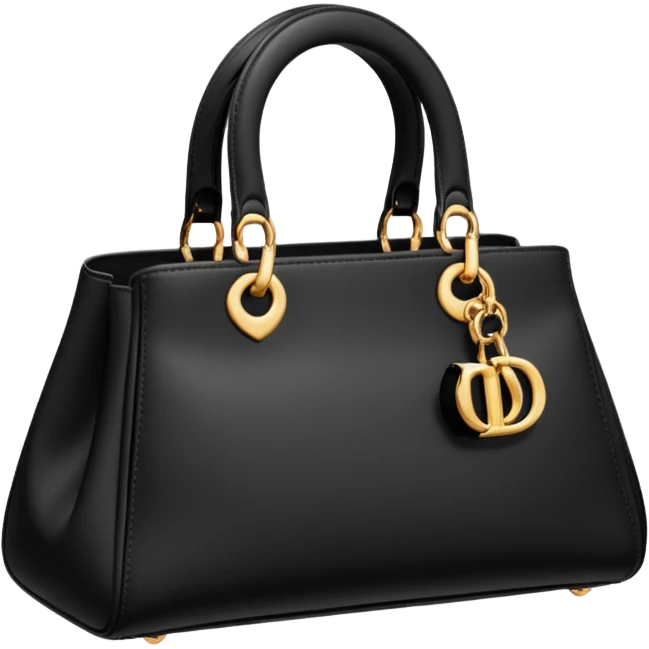 Carteras Dior emoji