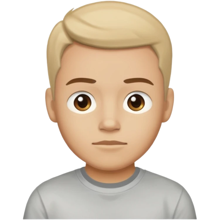 Benson Boone (b.2002) emoji