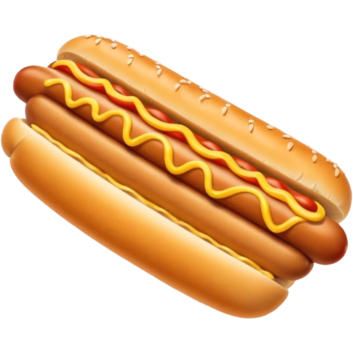 Hot Dog 🌭 emoji