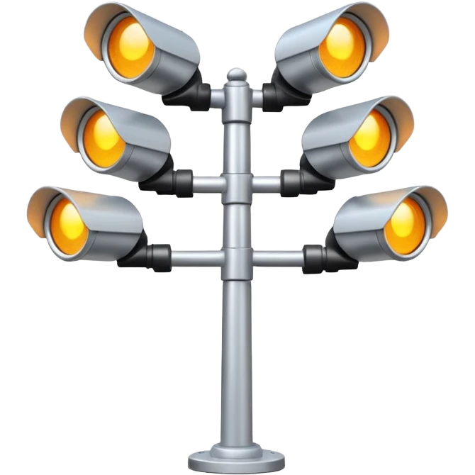 approach lighting system emoji