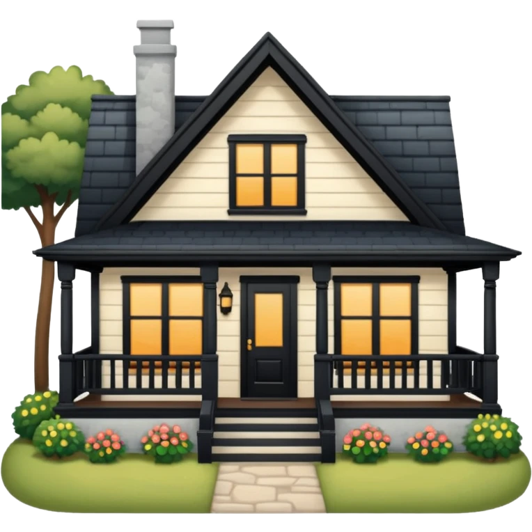 grandma’s house  emoji