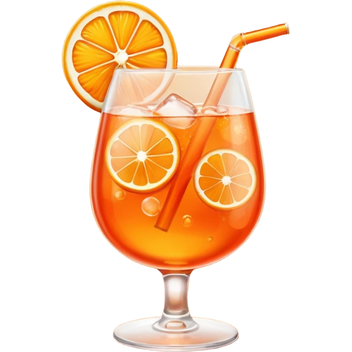 Aperol Spritz emoji