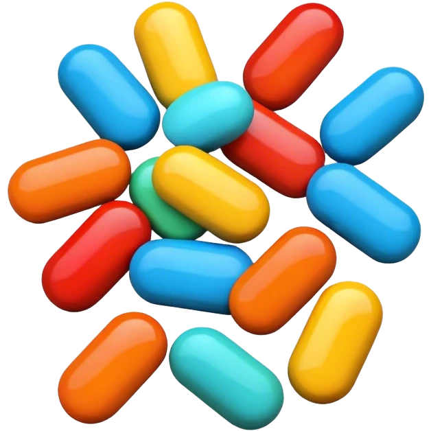 pills emoji