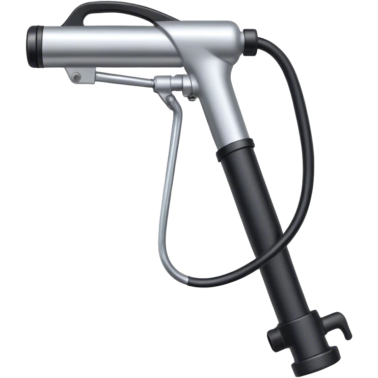 Bike pump. emoji