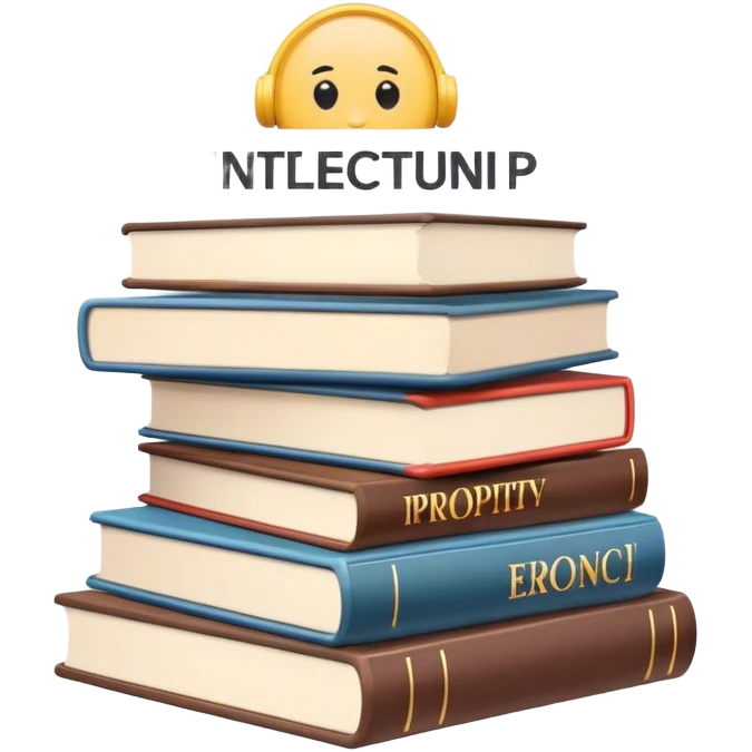 intellectual property emoji