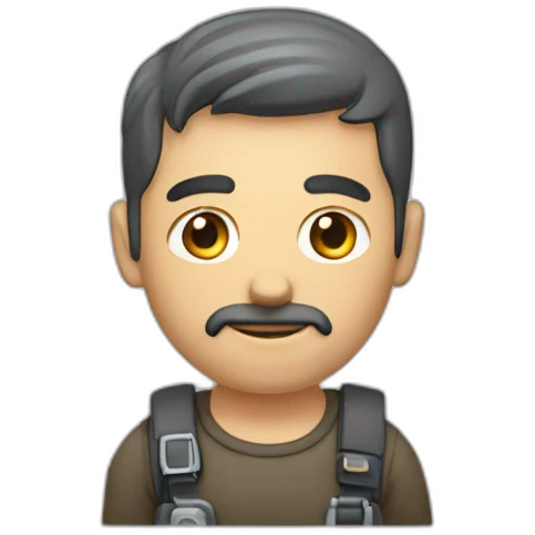 Appareil reproducteur masculin emoji