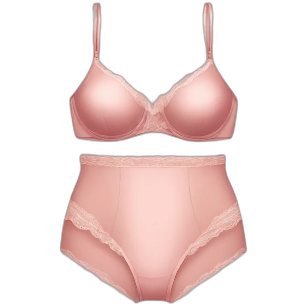 Lingerie emoji
