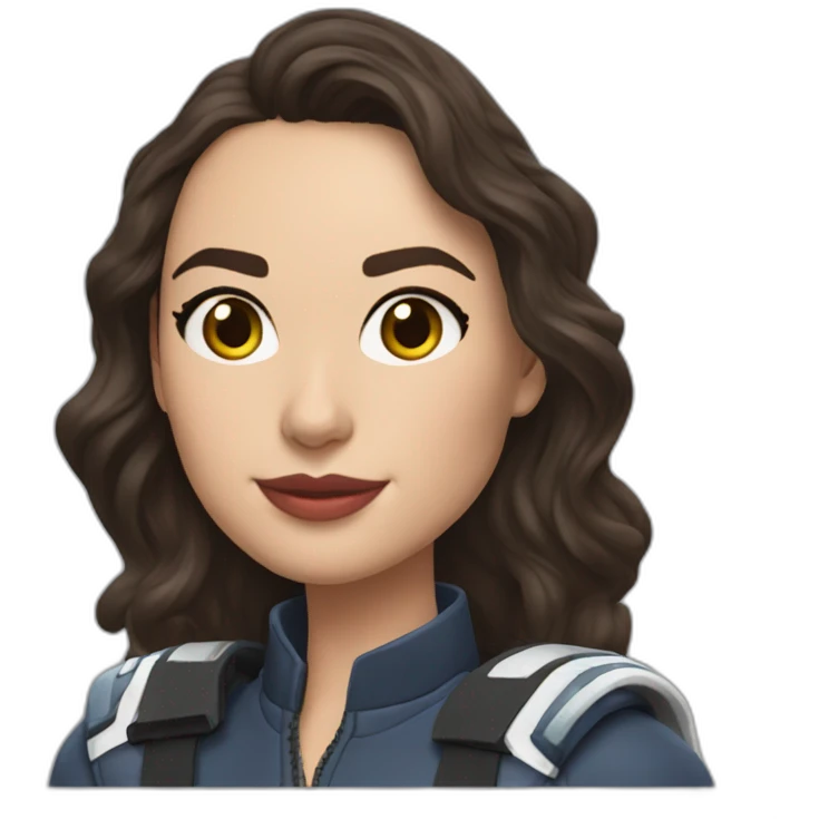 Gal Gadot pilota de kart emoji