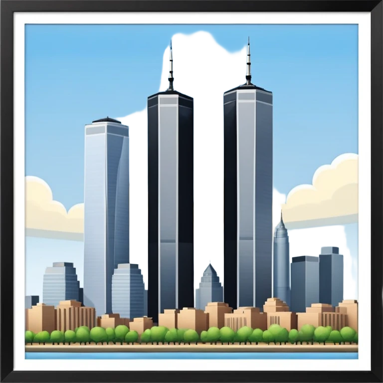 9/11 emoji