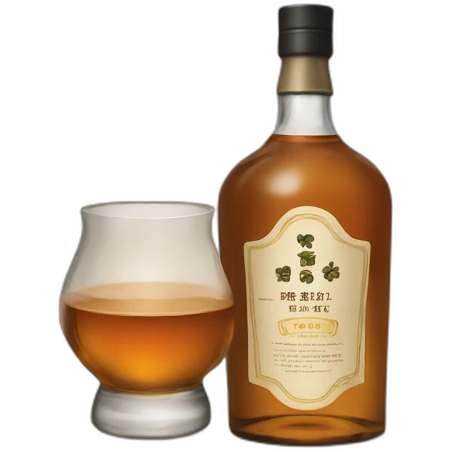 paddy whiskey emoji