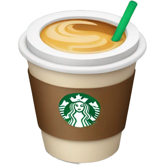 starbuck-americano emoji