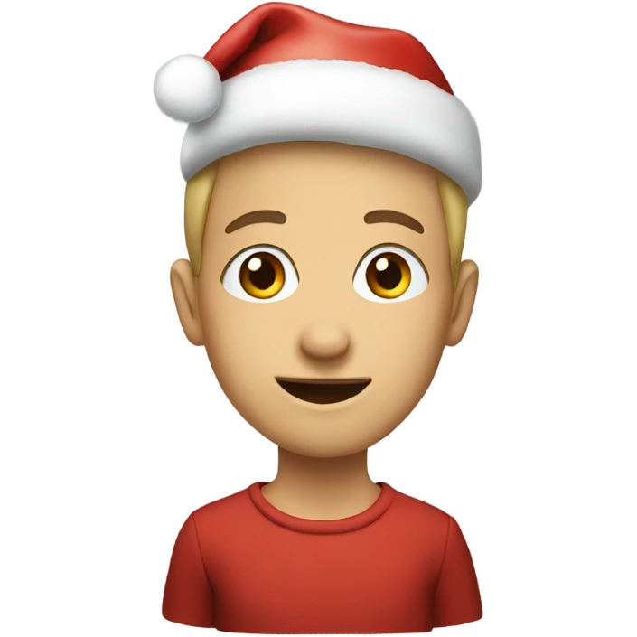 Christmas emoji