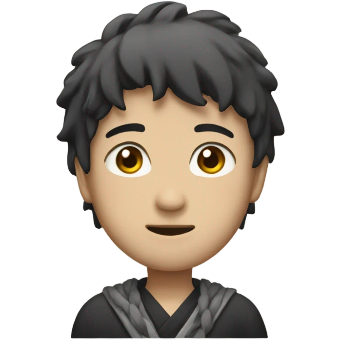 Shirohige emoji