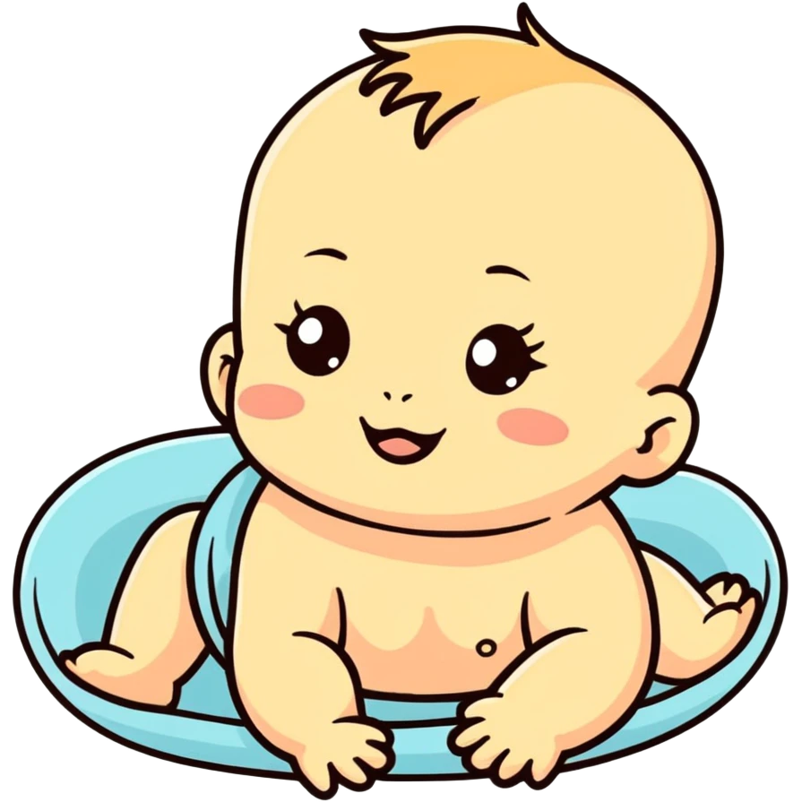 Baby emoji