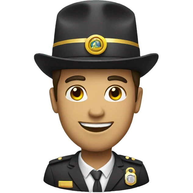 Concierge emoji