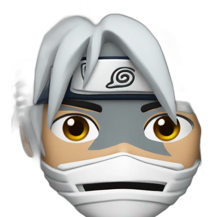 Kakashi emoji