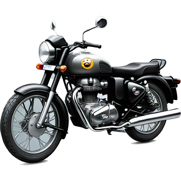 Royal Enfield emoji