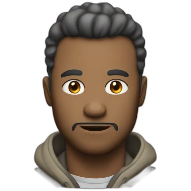 10 hour burst man emoji