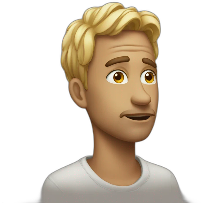 mind blown emoji