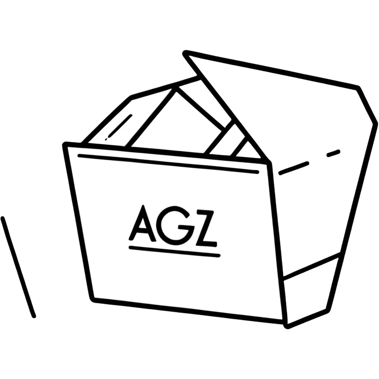 Agz group logo emoji