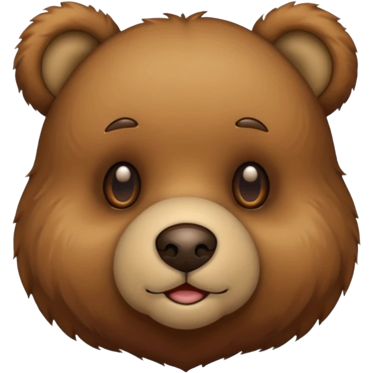 Teddy bear  emoji