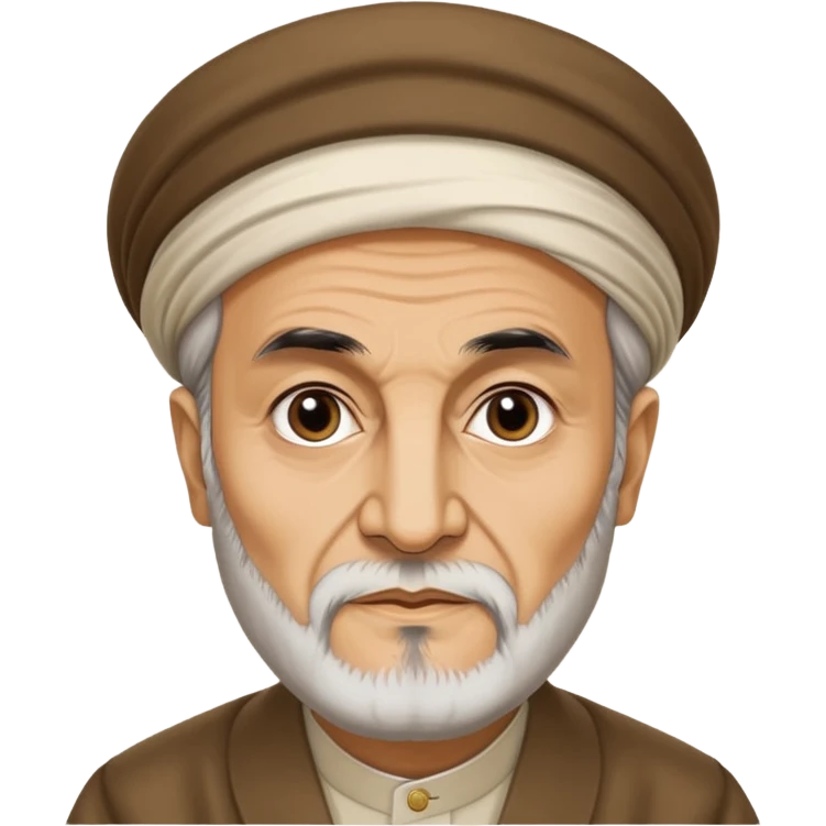Ruhollah Khomeini emoji