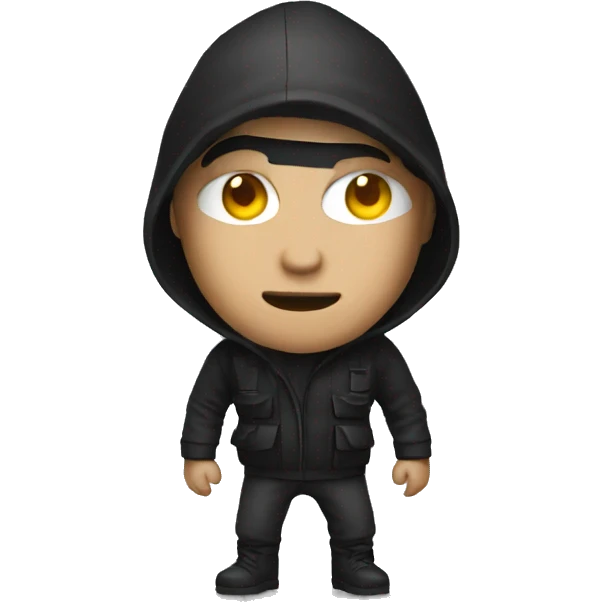 Robber emoji