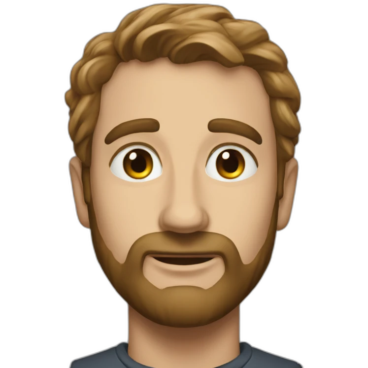 Gregory Paulussen emoji