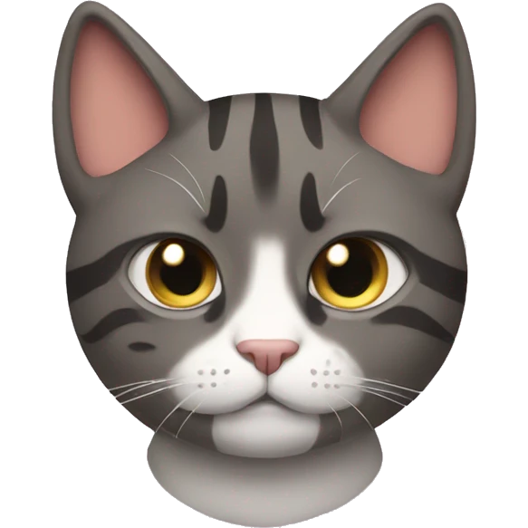 Gym cat emoji