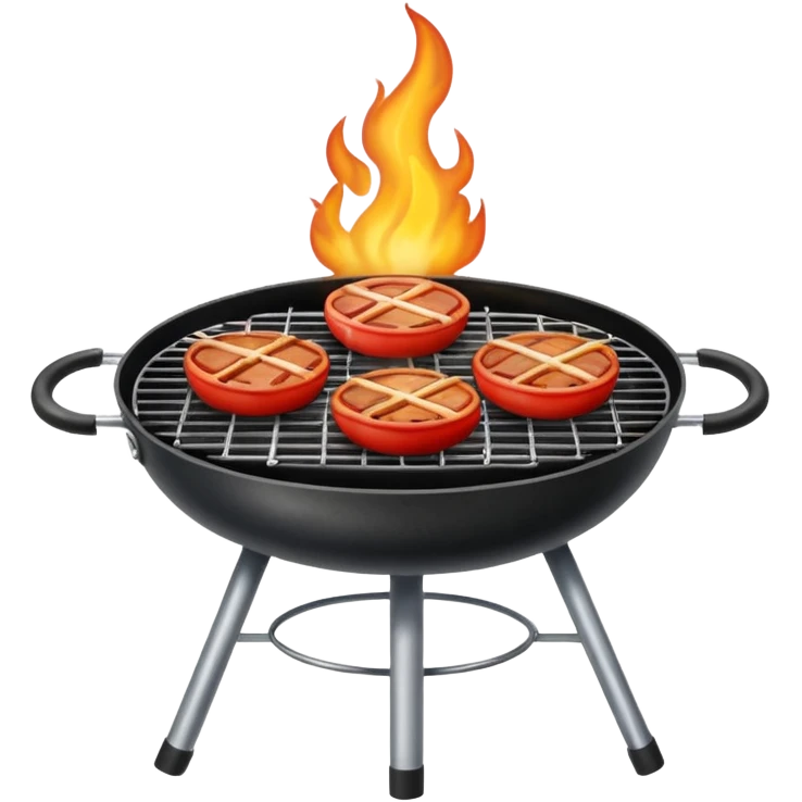 barbekü emoji