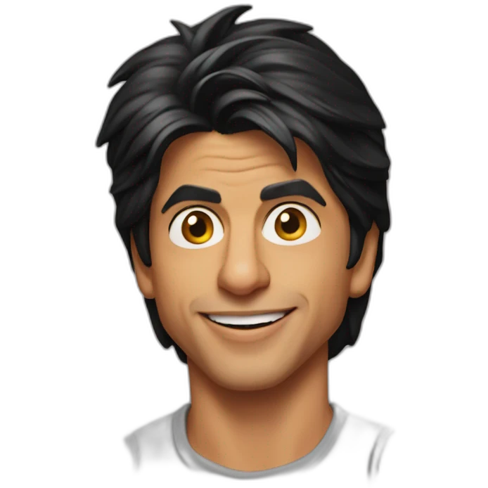 Shahrukh khan  emoji