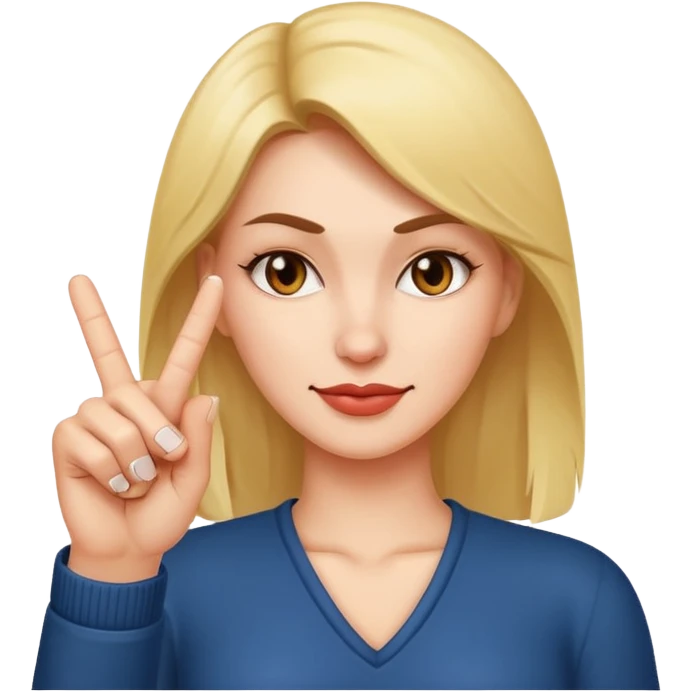 👩🏻🖕🏻 emoji