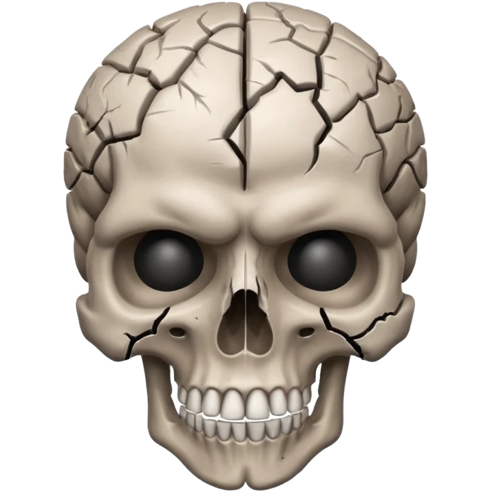 💀🤯 emoji