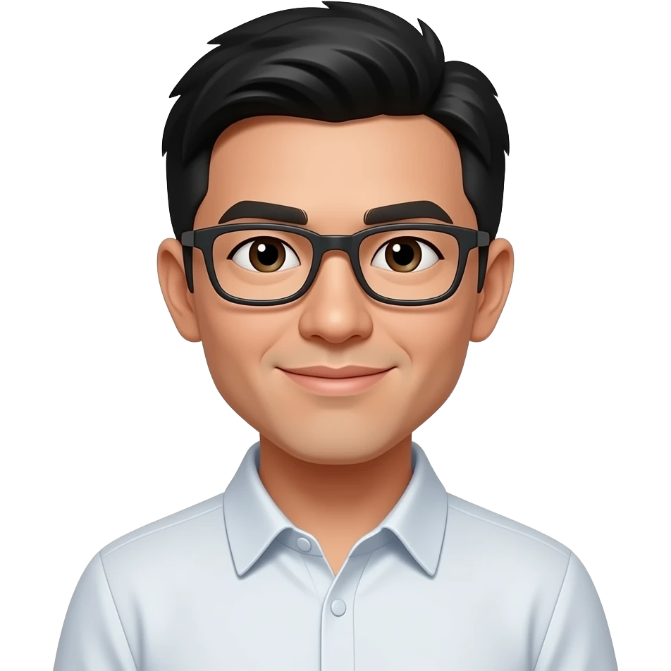 Asian personasain person emoji