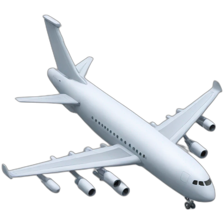 Aircraft in revision emoji