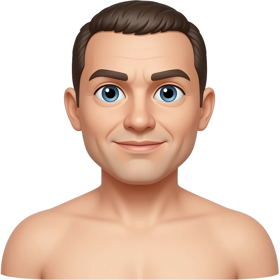 Punish me naked emoji