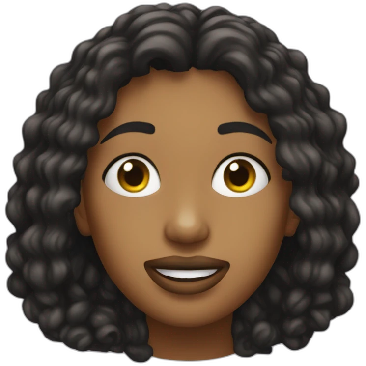 Zola the singer  emoji