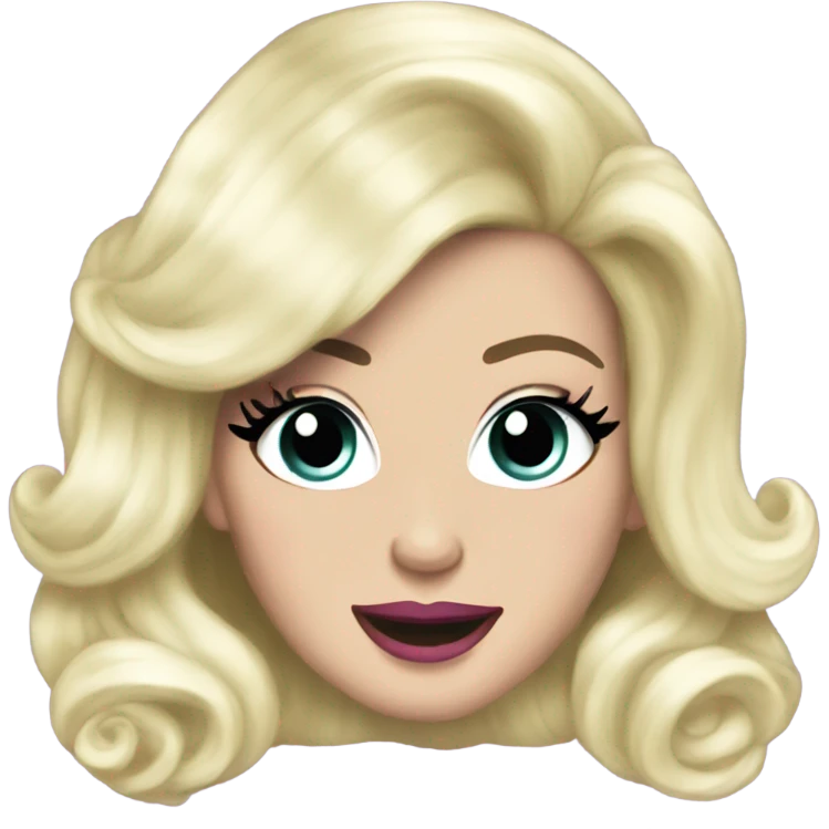 trixie mattel emoji
