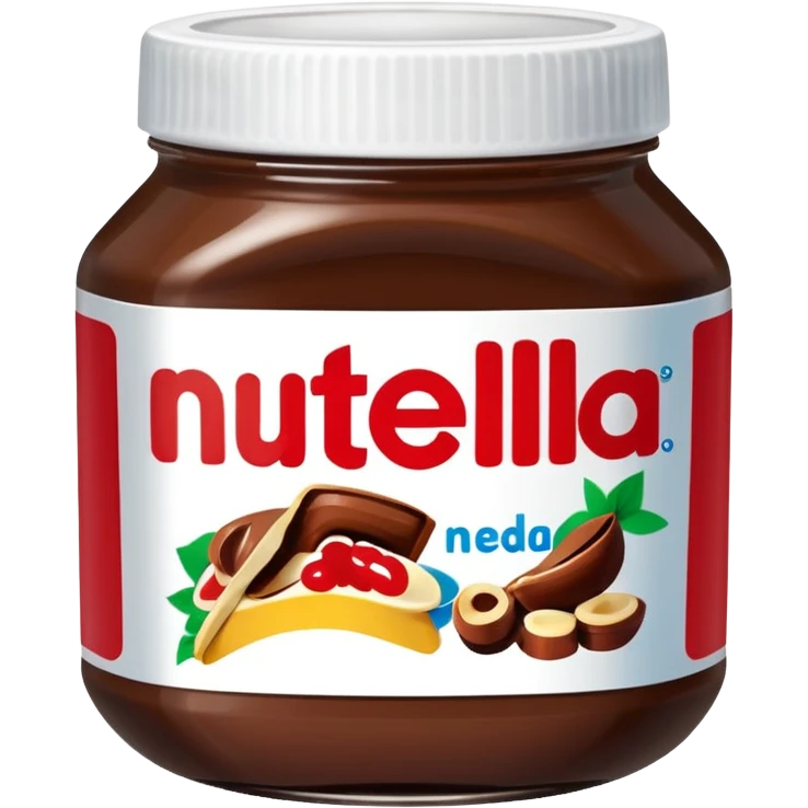 nutella emoji