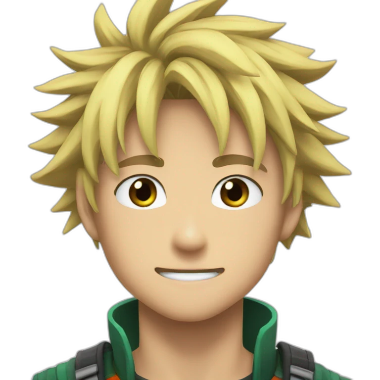 Bakugokatsuki emoji