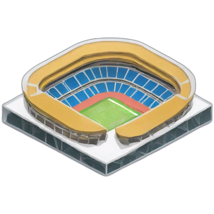 sports coliseum emoji