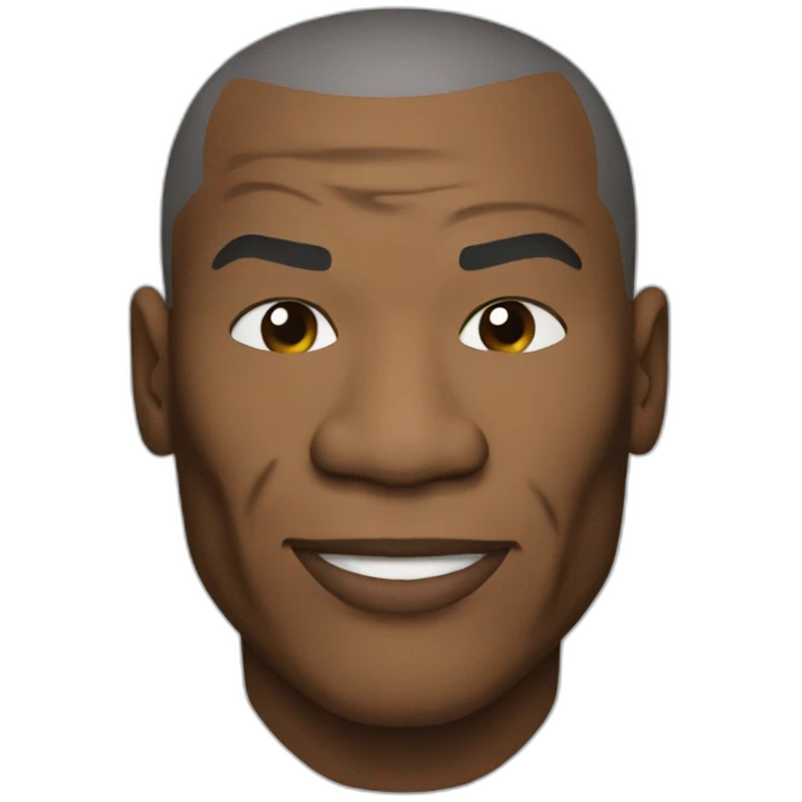 Mike tyson emoji