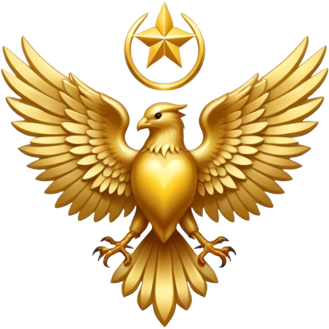 Seraphim emblem emoji