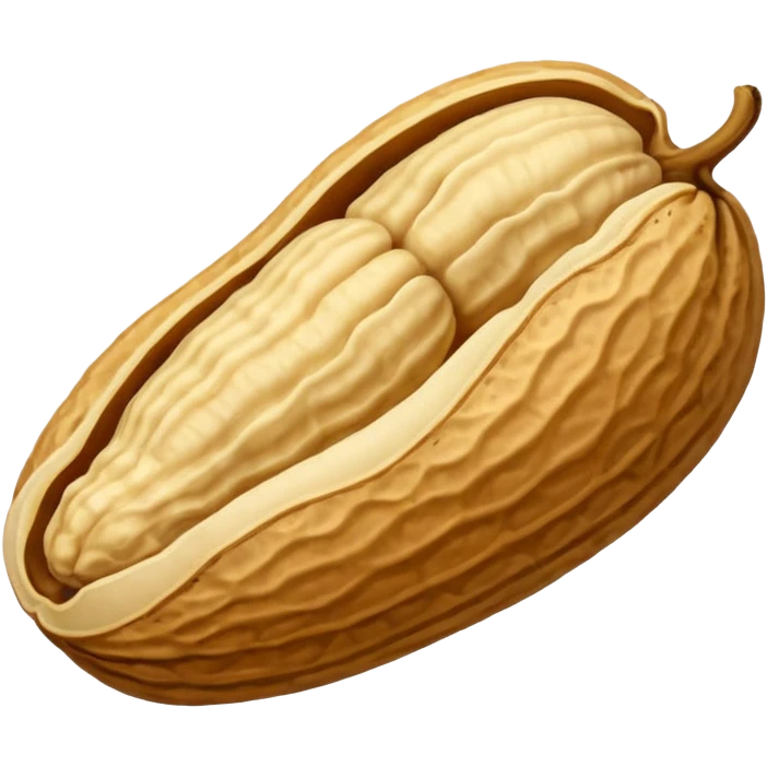peanut emoji