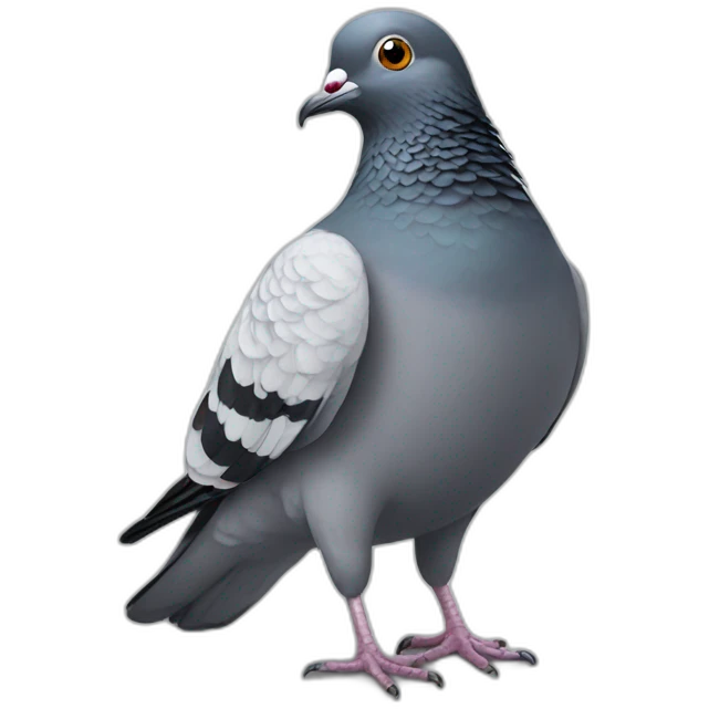 pigeon emoji