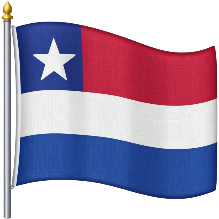 Texas flag emoji