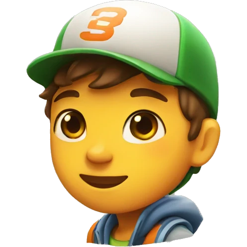 SUBWAY SURFER emoji